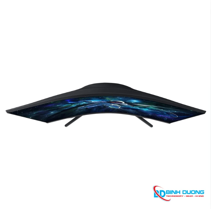 Màn hình Samsung Odyssey G5 LS32CG552 32 inch (2K/ VA/ 165HZ/ 1MS/ FREESYNC) - Chi tiết 3