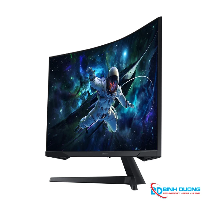 Màn hình Samsung Odyssey G5 LS32CG552 32 inch (2K/ VA/ 165HZ/ 1MS/ FREESYNC) - Chi tiết 5