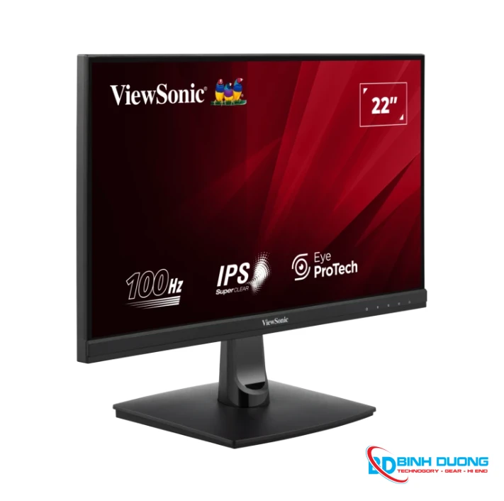 Màn Hình ViewSonic VA2214-H (21.5 inch - IPS - FHD - 100Hz - 4ms) - Chi tiết 2