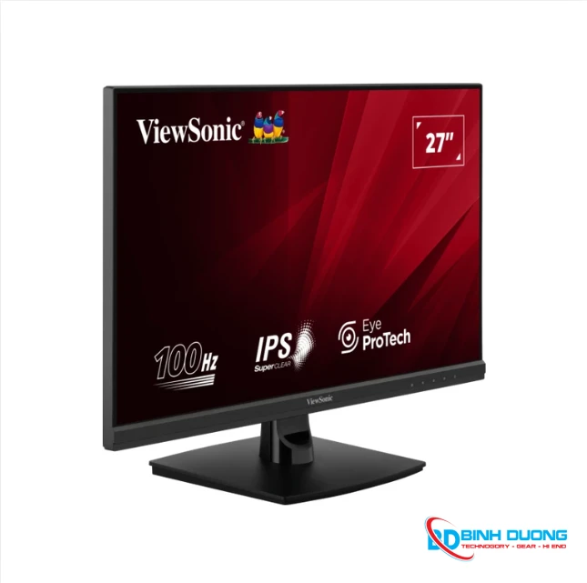 Màn Hình ViewSonic VA2714-H (27 inch - IPS - FHD - 100Hz - 4ms) - Chi tiết 2