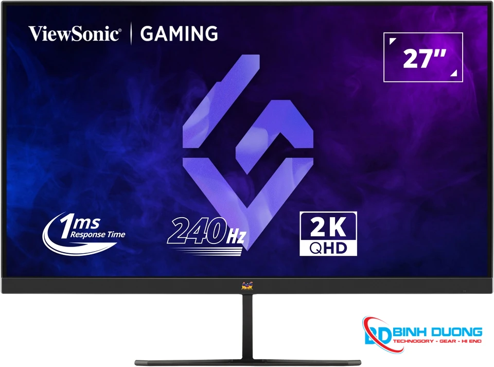 Màn hình ViewSonic VX2758A-2K-PRO-3 27 inch IPS 2K 240Hz chuyên game