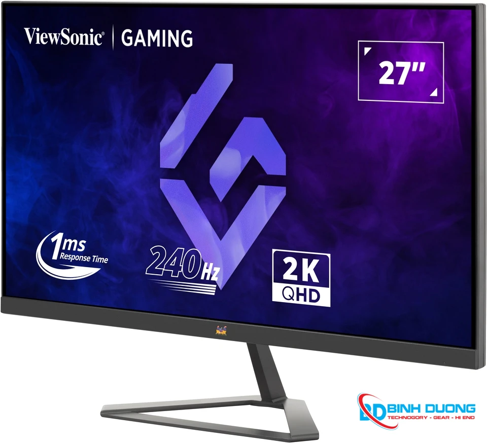 Màn hình ViewSonic VX2758A-2K-PRO-3 27 inch IPS 2K 240Hz chuyên game - Chi tiết 11