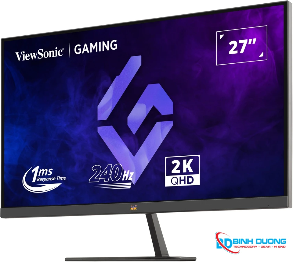 Màn hình ViewSonic VX2758A-2K-PRO-3 27 inch IPS 2K 240Hz chuyên game - Chi tiết 12