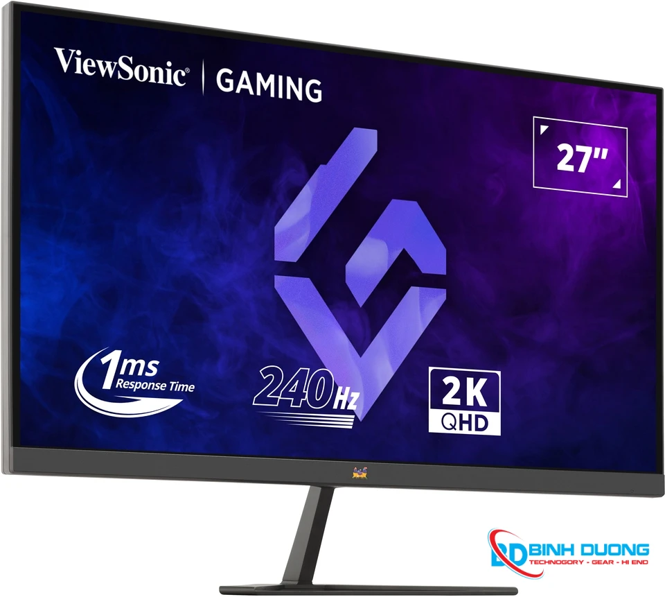 Màn hình ViewSonic VX2758A-2K-PRO-3 27 inch IPS 2K 240Hz chuyên game - Chi tiết 16