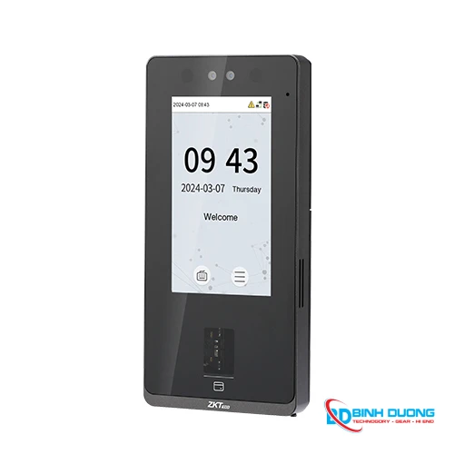 Máy Chấm Công Bằng Khuôn Mặt ZKTECO SENSEFACE 4A - Chi tiết 3