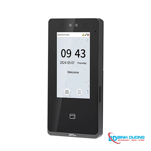 Máy Chấm Công Bằng Khuôn Mặt ZKTECO SENSEFACE 4A - Chi tiết 5