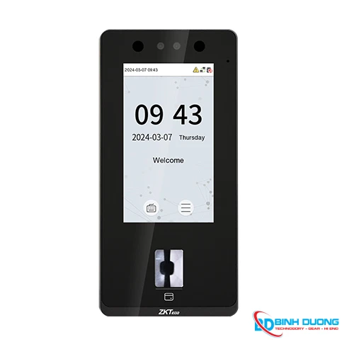 Máy Chấm Công Bằng Khuôn Mặt ZKTECO SENSEFACE 4A - Chi tiết 7