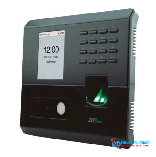 Máy chấm công khuôn mặt ZKTECO MB10-VL WIFI - Chi tiết 1