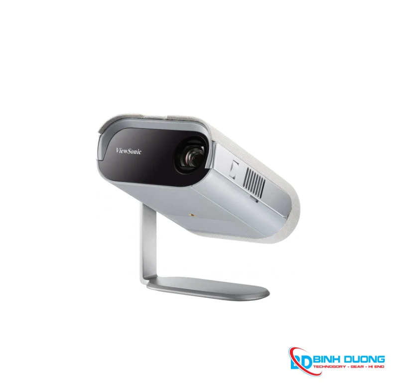 Máy chiếu LED thông minh ViewSonic M1 Pro (HD, 600 LED Lumen, tích hợp pin, loa Harman Kardon)