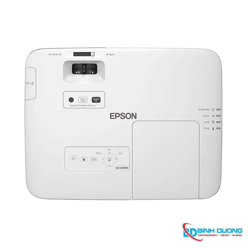 Máy chiếu văn phòng EPSON EB-2155W (WXGA, 5000 Lumen) - Chi tiết 2