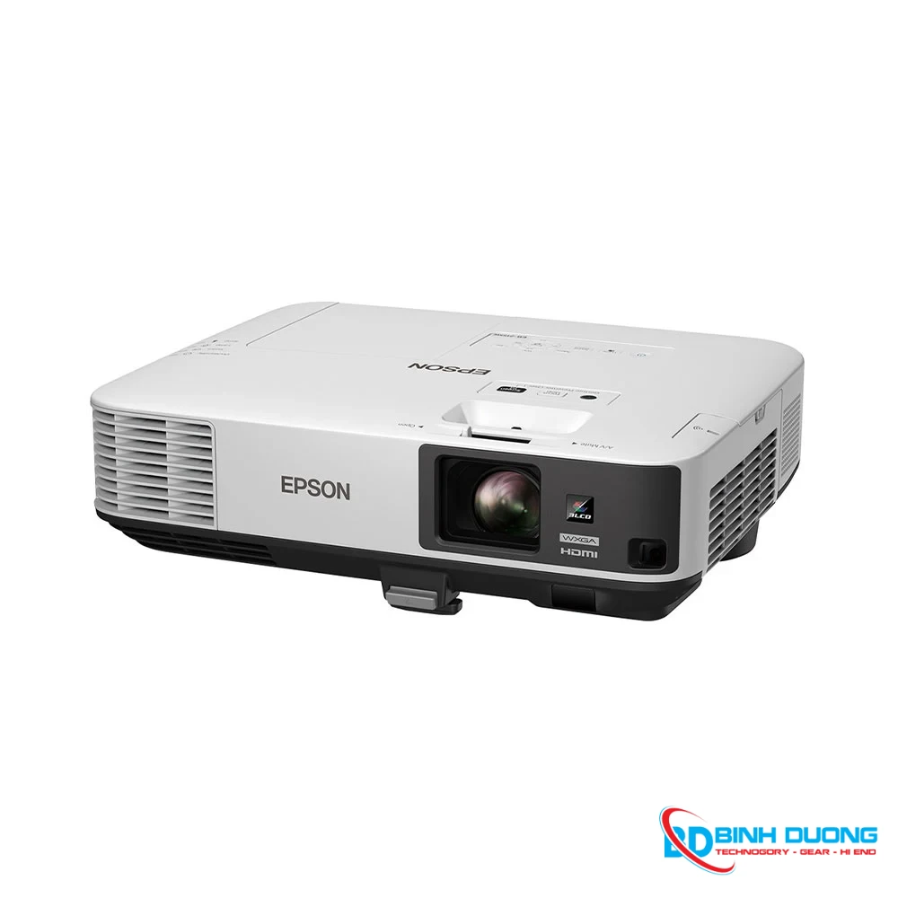 Máy chiếu văn phòng EPSON EB-2155W (WXGA, 5000 Lumen) - Chi tiết 5
