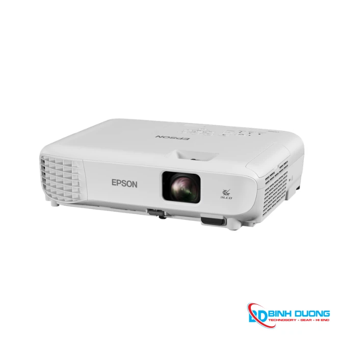 Máy chiếu văn phòng EPSON EB-E01 (XGA, 3300 ANSI Lumen) - Chi tiết 2