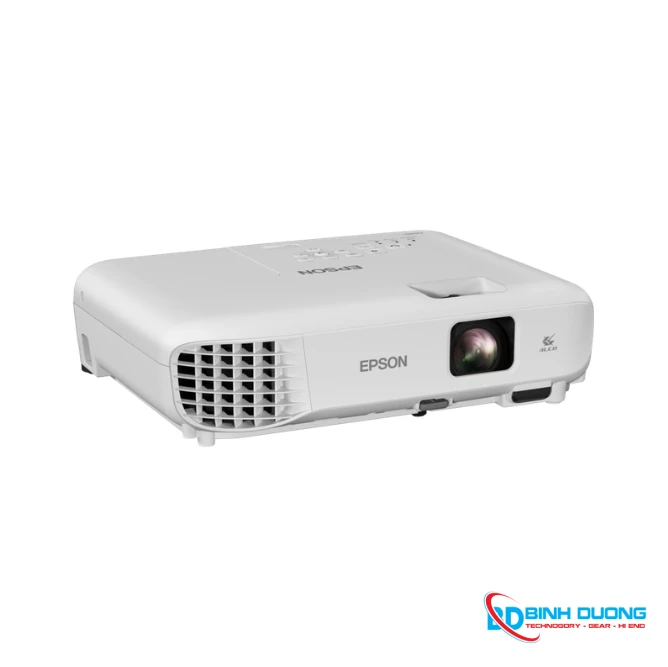 Máy chiếu văn phòng EPSON EB-E01 (XGA, 3300 ANSI Lumen) - Chi tiết 3