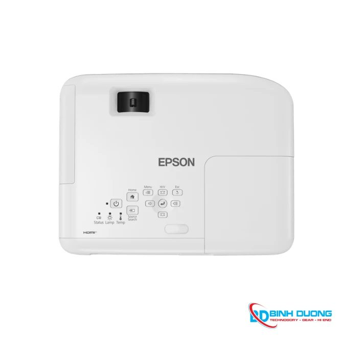 Máy chiếu văn phòng EPSON EB-E01 (XGA, 3300 ANSI Lumen) - Chi tiết 5
