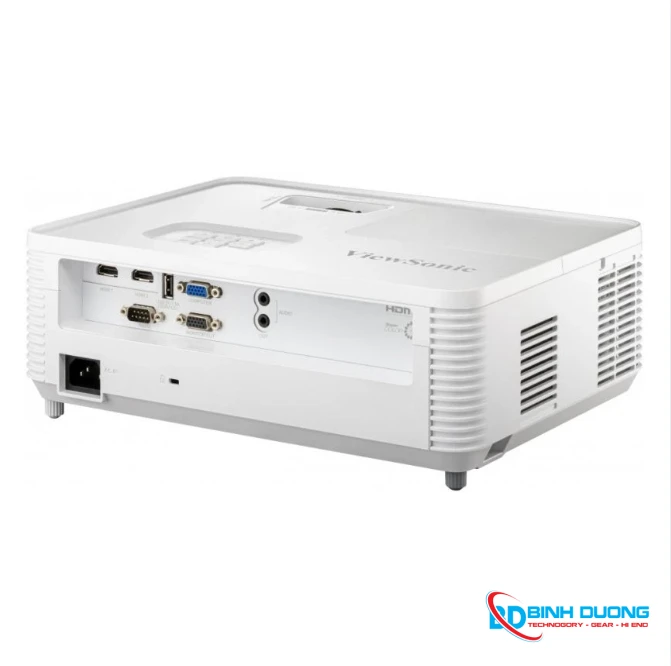 Máy chiếu ViewSonic PA700W (WXGA, 4500 ANSI Lumen) - Chi tiết 4
