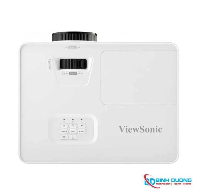 Máy chiếu ViewSonic PA700W (WXGA, 4500 ANSI Lumen) - Chi tiết 5