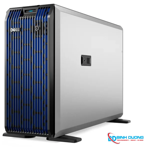 Máy chủ Dell PowerEdge T360 T360-835-16G2T ( Intel Xeon E-2414 2.6G 4C/4T/ 16GB UDIMM 5600MTs ECC/ 2TB SATA  3.5 inch/ PSU 600W/ No OS/ 3Ys)