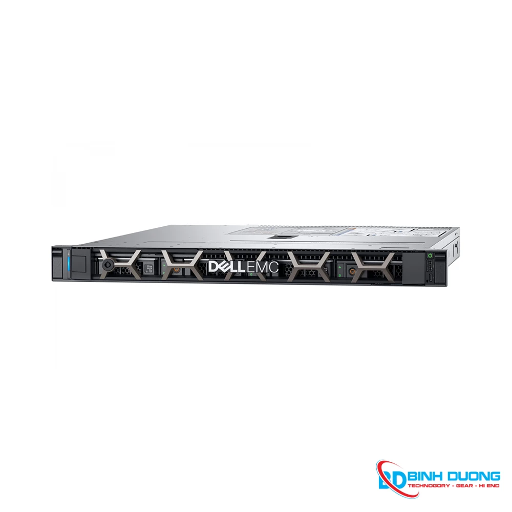 Máy chủ Server Dell PowerEdge R340 (42DEFR340-011) (Intel Xeon E-2224 / 8GB / 2TB 7.2K / No OS) - Chi tiết 2