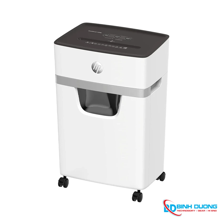 Máy hủy tài liệu HP W2010MC - Trắng xám