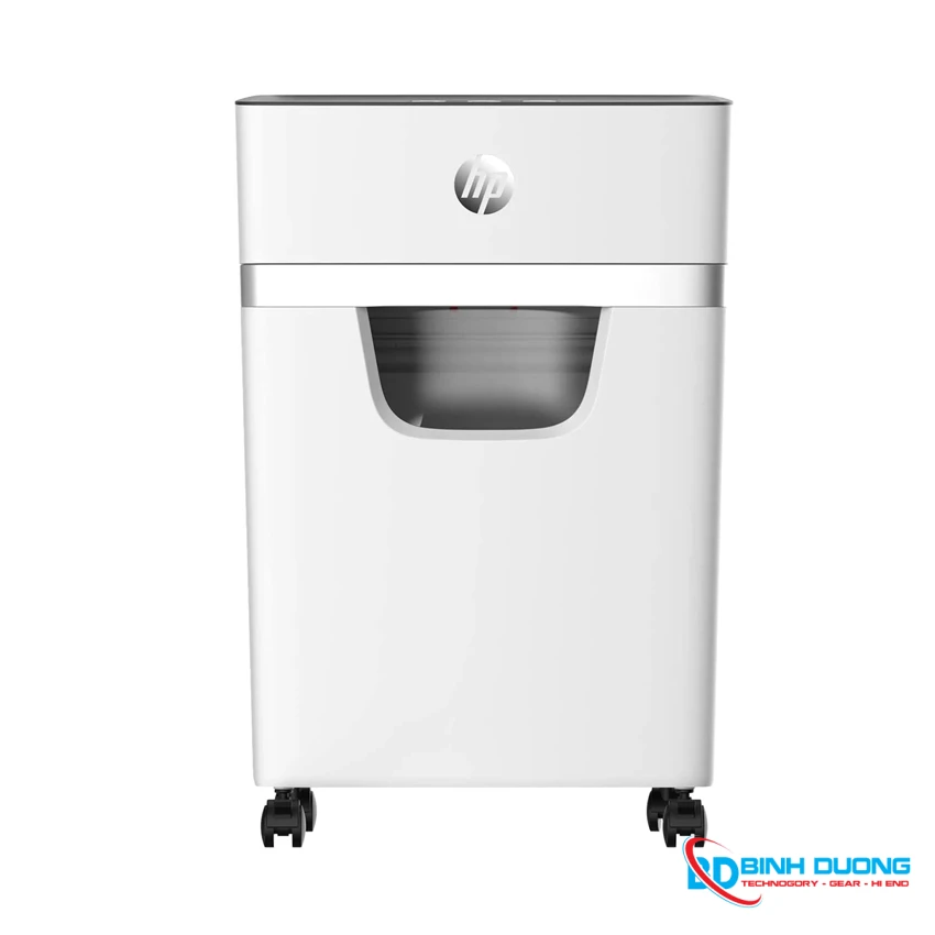 Máy hủy tài liệu HP W2010MC - Trắng xám - Chi tiết 4