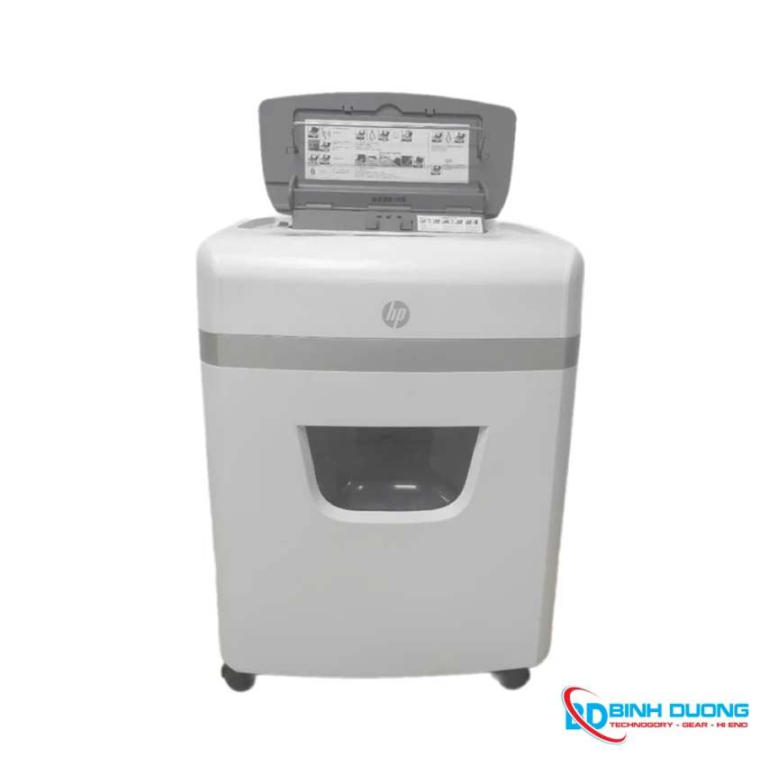 Máy hủy tài liệu HP W23120CC (C233-B) - Chi tiết 2