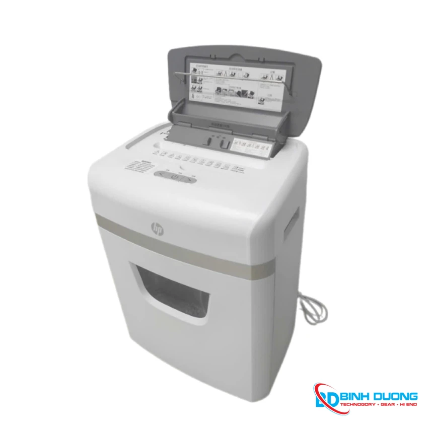 Máy hủy tài liệu HP W23120CC (C233-B) - Chi tiết 3