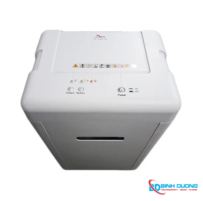 Máy hủy tài liệu Ziba PC-415CD - Chi tiết 1