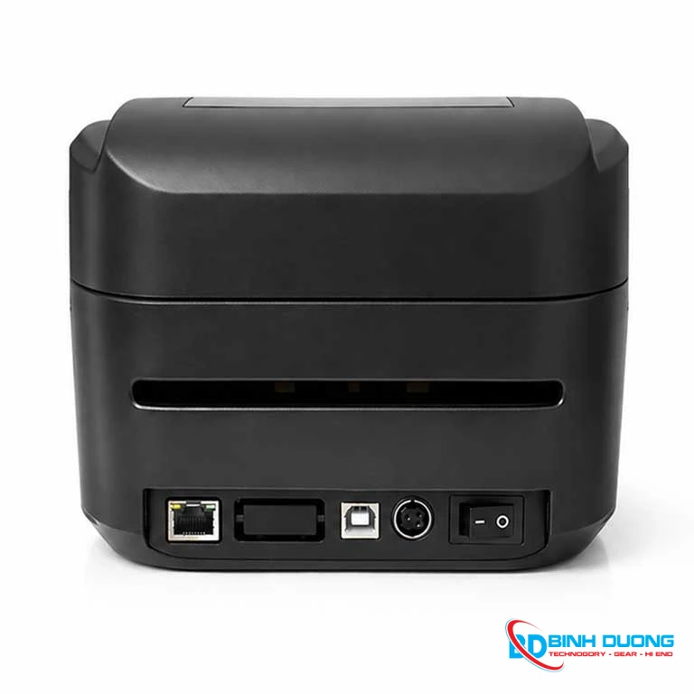Máy in đơn hàng Zywell ZY4600 (USB + LAN) - Chi tiết 2