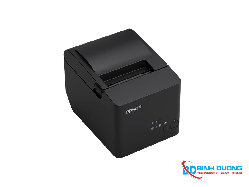 Máy in hóa đơn EPSON TM-T81III (In nhiệt, khổ tối đa 80mm, USB, RS232) - Chi tiết 2