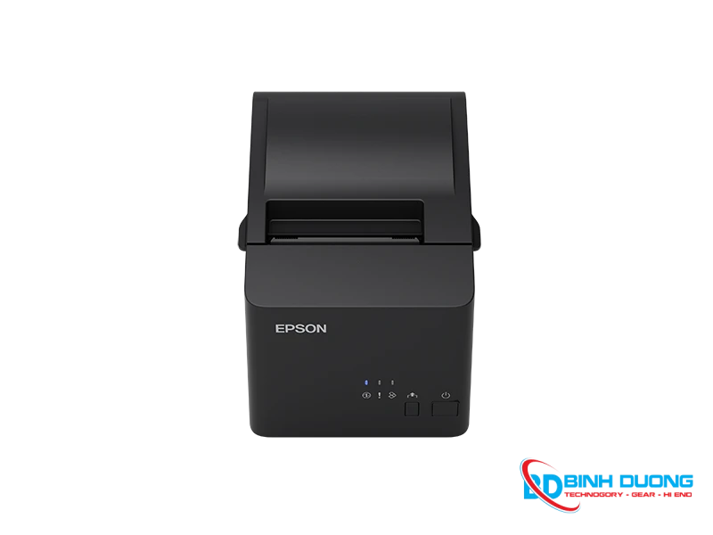 Máy in hóa đơn EPSON TM-T81III (In nhiệt, khổ tối đa 80mm, USB, RS232) - Chi tiết 3