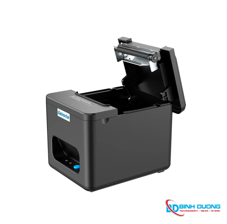 Máy in hoá đơn Gprinter Gainscha GA-E200I (USB + LAN) - Chi tiết 2