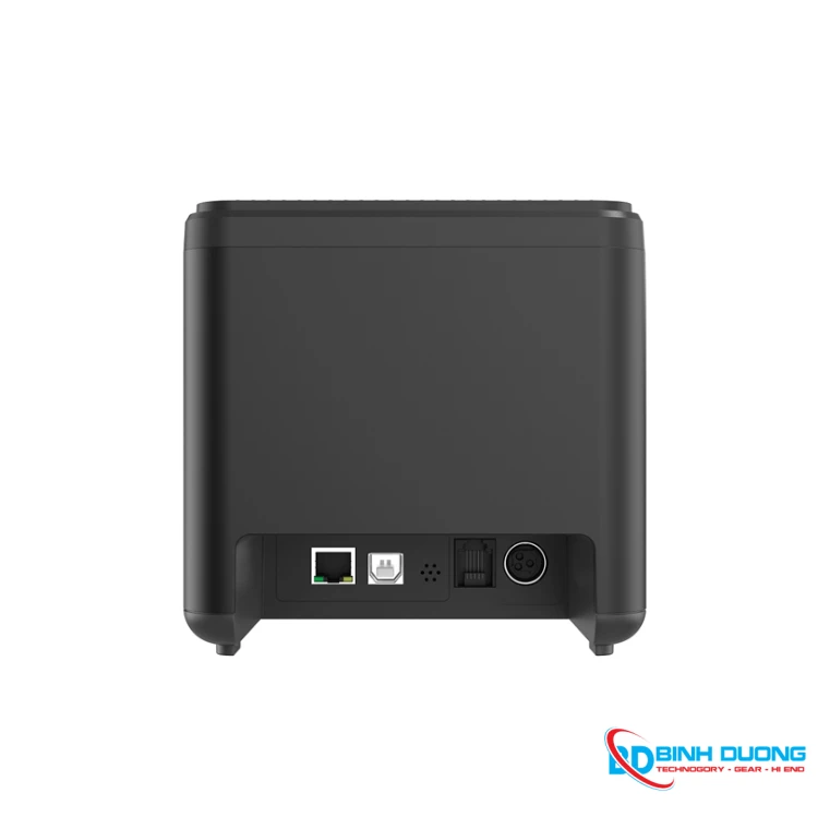 Máy in hoá đơn Gprinter Gainscha GA-E200I (USB + LAN) - Chi tiết 3