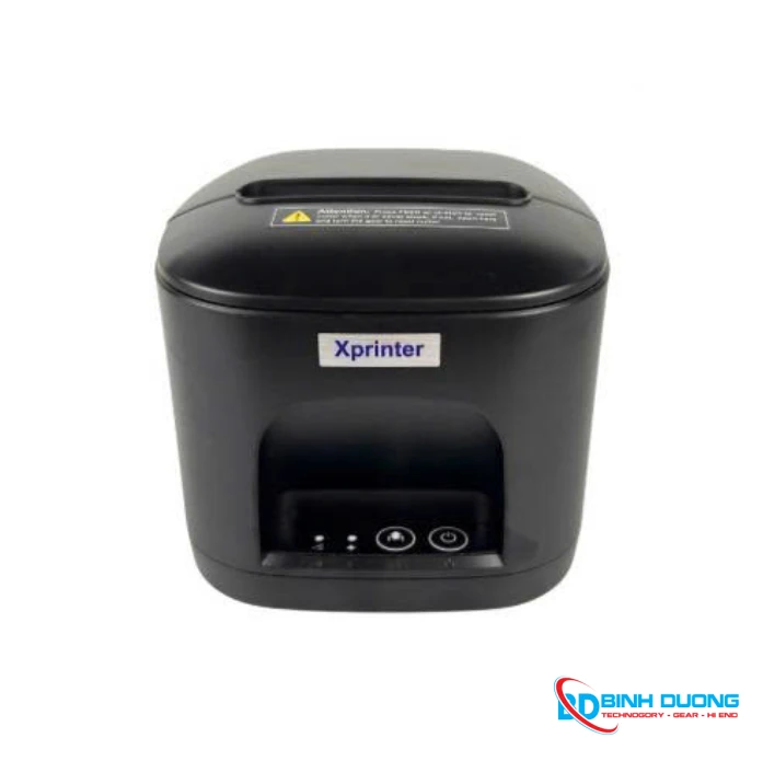 Máy in hóa đơn Xprinter XP-Q80BS (USB+LAN) - Chi tiết 2