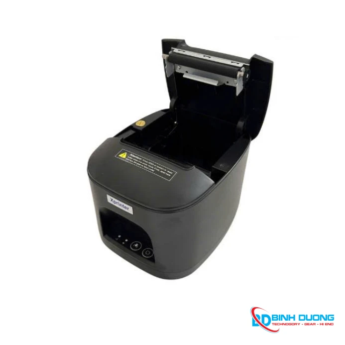 Máy in hóa đơn Xprinter XP-Q80BS (USB+LAN) - Chi tiết 3