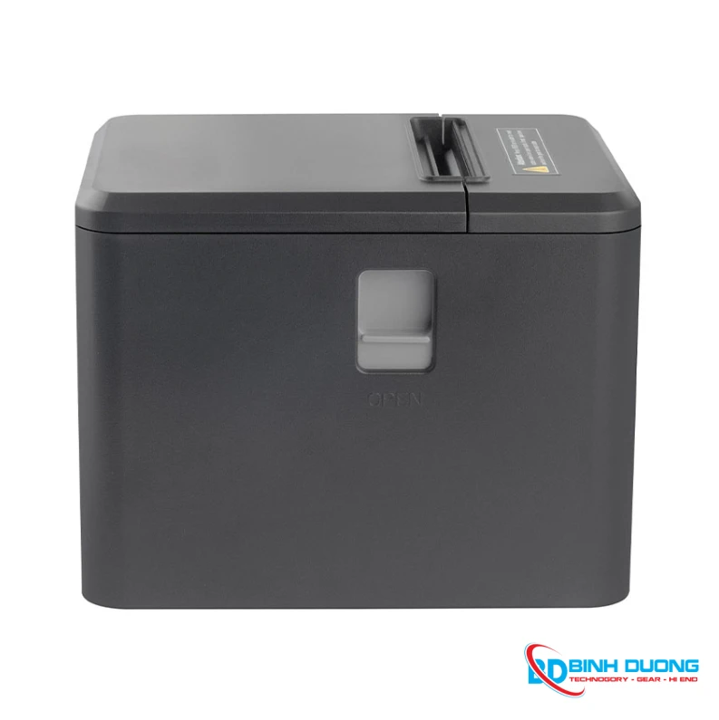 Máy in hóa đơn Xprinter XP-T80L (Cổng USB + LAN) - Chi tiết 5