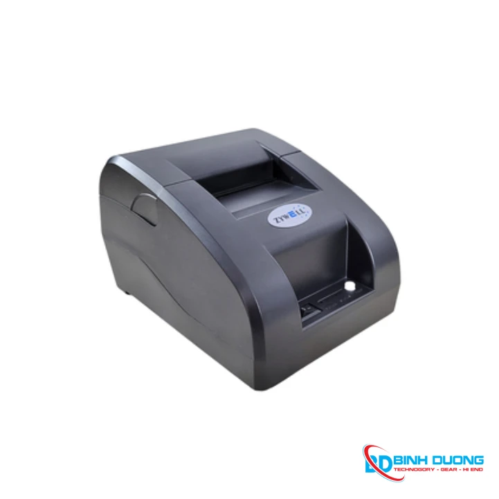 Máy in hóa đơn Zywell Z58-IV USB + BLUETOOTH