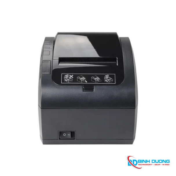 MÁY IN HÓA ĐƠN ZYWELL ZY303 (USB,LAN)