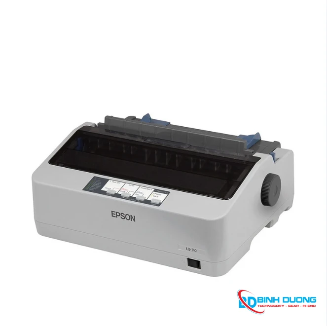 Máy In Kim Epson LQ310 (4 liên, 24 kim, A4, USB) - Chi tiết 1