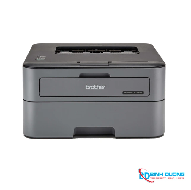 Máy in Laser đen trắng Brother HL-L2321D (In đảo mặt| A4| A5 USB)