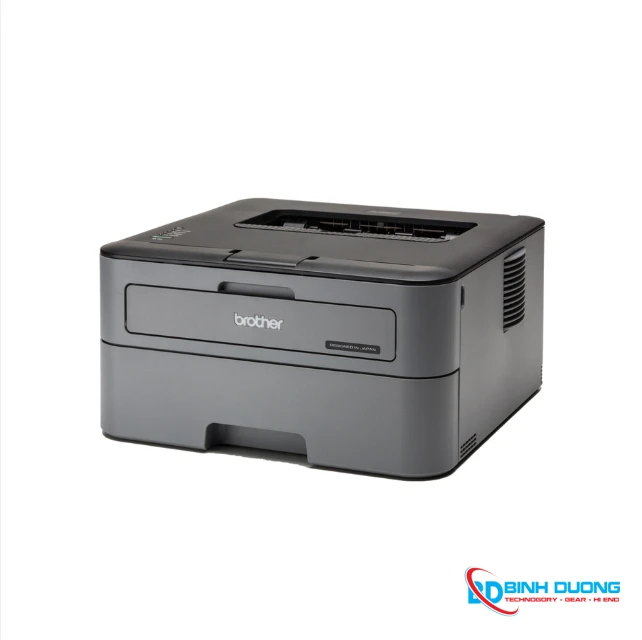 Máy in Laser đen trắng Brother HL-L2321D (In đảo mặt| A4| A5 USB) - Chi tiết 2