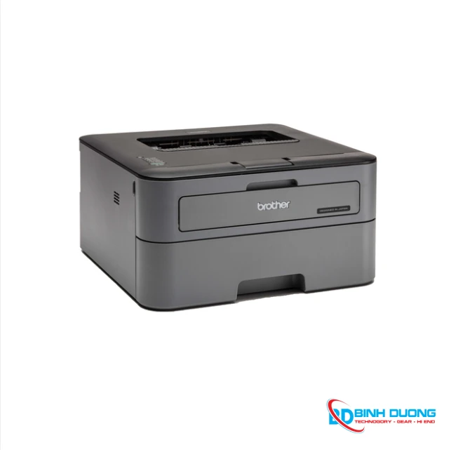 Máy in Laser đen trắng Brother HL-L2321D (In đảo mặt| A4| A5 USB) - Chi tiết 3