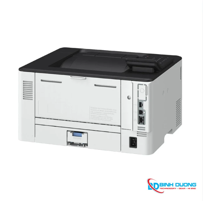 Máy in laser đen trắng Canon LBP 243DW II (In đảo mặt/ A4/ A5/ USB/ LAN/ WIFI) - Chi tiết 4