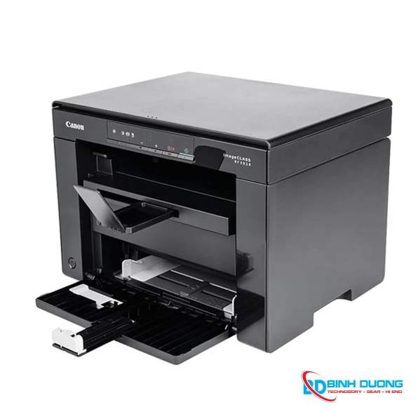 Máy in laser đen trắng Canon MF3010AE (A4/ A5/ In/ Copy/ Scan/ USB) - Chi tiết 3