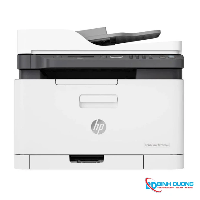 Máy in laser đen trắng đa chức năng HP MFP 139fnw A0NU1A (In | Copy | Scan | Fax A4 | A5 | USB | LAN | WIFI)