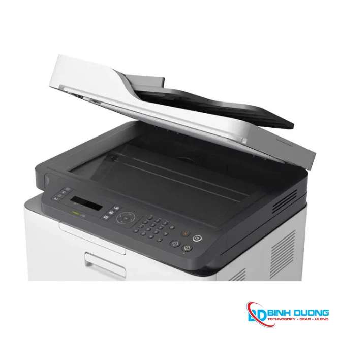 Máy in laser đen trắng đa chức năng HP MFP 139fnw A0NU1A (In | Copy | Scan | Fax A4 | A5 | USB | LAN | WIFI) - Chi tiết 4