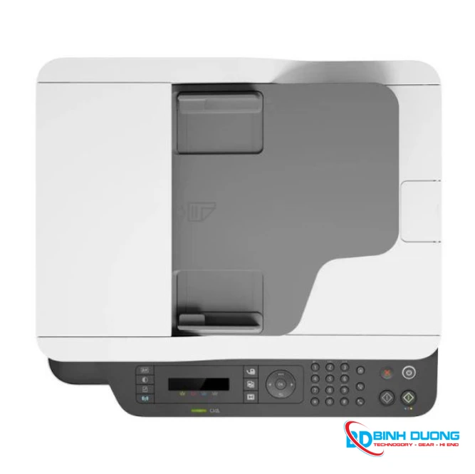 Máy in laser đen trắng đa chức năng HP MFP 139fnw A0NU1A (In | Copy | Scan | Fax A4 | A5 | USB | LAN | WIFI) - Chi tiết 5