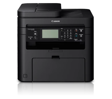 Máy In Laser Đen Trắng Đa Năng Canon MF235 (A4/A5/ In/ Copy/ Scan/ Fax/ ADF/ USB) - Chi tiết 3
