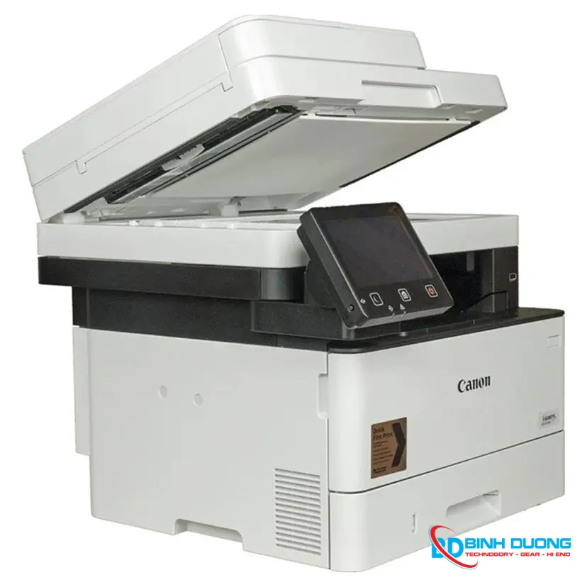 Máy in laser đen trắng đa năng Canon MF445DW đa năng - Chi tiết 2