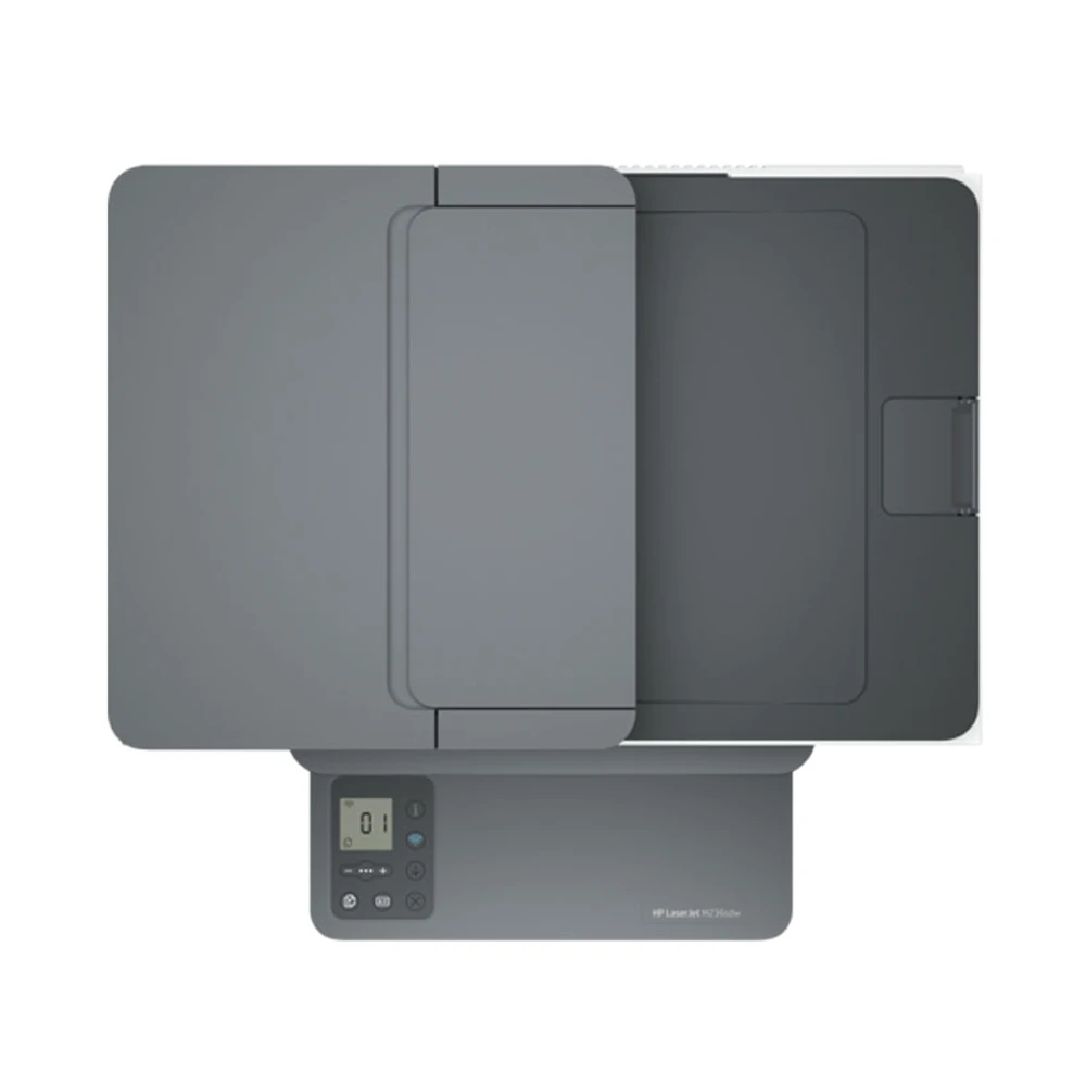 Máy in Laser đen trắng đa năng HP M236sdw 9YG09A (In đảo mặt| Scan ADF 1 mặt| Copy| A4| A5| USB| LAN| WIFI) - Chi tiết 4