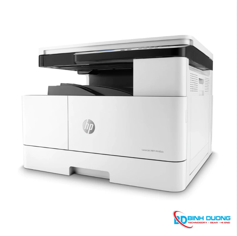 Máy in Laser đen trắng đa năng HP M440DN 8AF47A (In đảo mặt| Scan 1 mặt| Copy| A3| A4| USB| LAN) - Nhập khẩu - Chi tiết 2